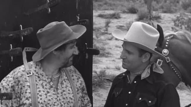 S02:E23 - The Gene Autry Show: S2 E23 - Trouble at Silver Creek