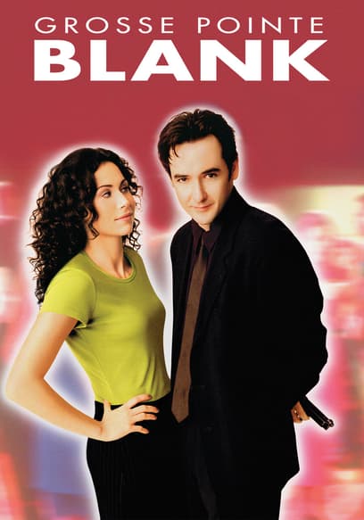 Grosse Pointe Blank poster