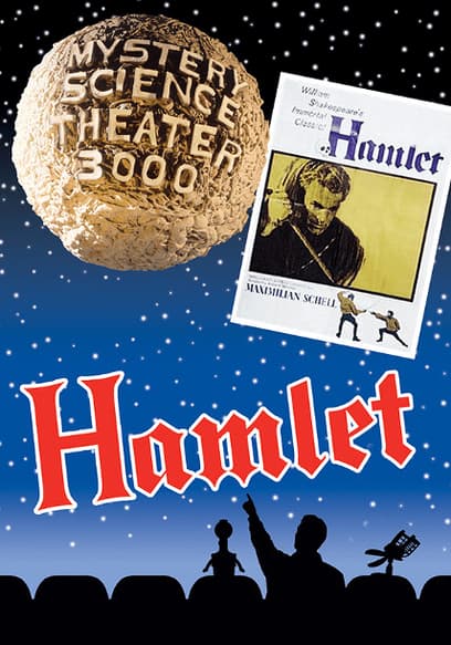 Mystery Science Theater 3000: Hamlet