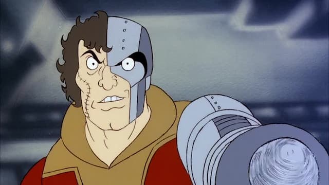 S01:E10 - Trident's Triple Threat