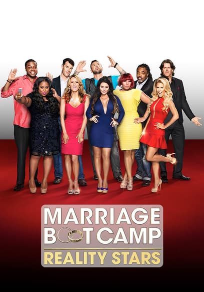 Marriage Boot Camp: Reality Stars