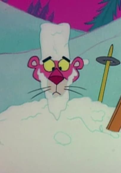 S01:E11 - The Magnificent Pink One/Downhill Panther poster