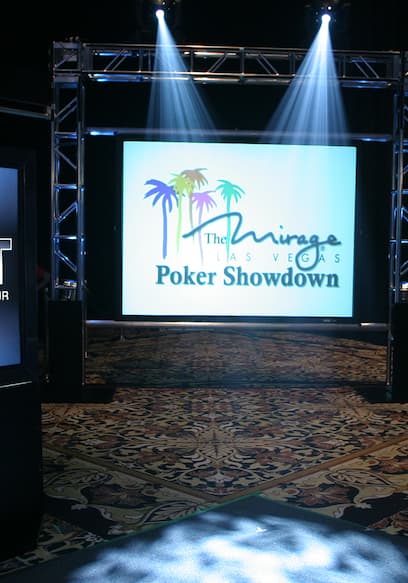 S05:E03 - Mirage Poker Showdown 2007 poster