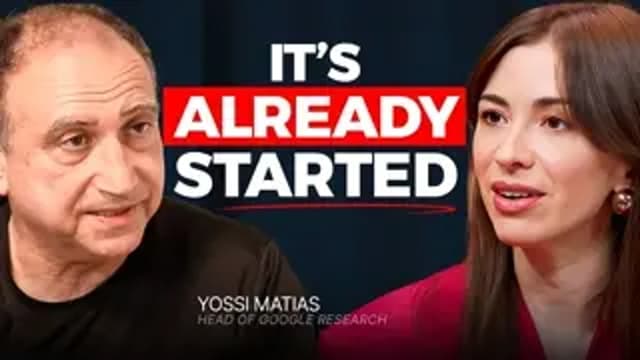 S02:E01 - Google VP: The AI Shift Is Done and the Gap Between People Is Growing. Here's How to Stay Ahead