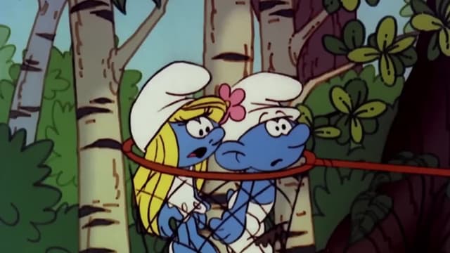 S01:E34 - Gargamel el generoso