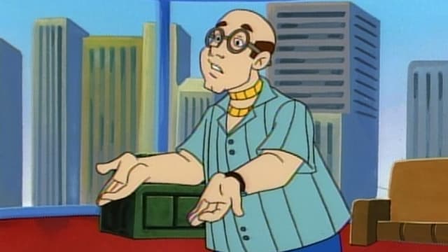 S03:E18 - The Great Defensive Wall of China