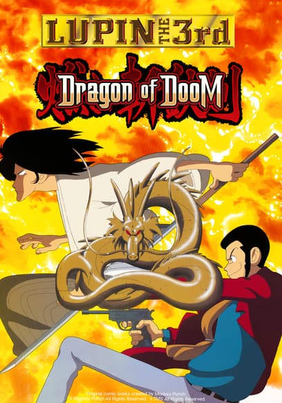 Lupin the 3rd: Dragon of Doom