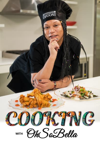 Cooking With OhSoBella