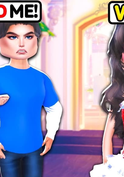 S03:E13 - I Made a Girl Mad and Her Boyfriend Joined in Dress to Impress poster