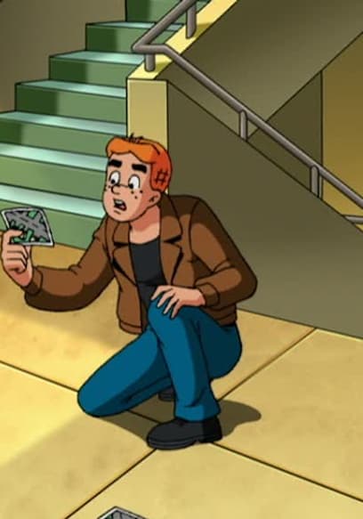 S01:E36 - Alternate Riverdales poster