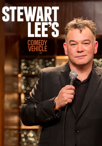 Stewart Lee's Comedy Vehicle poster