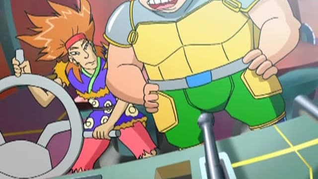 Watch Galaxy Racers S01:E30 - Planet Sirius - Free TV Shows | Tubi