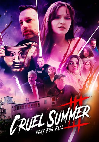 Cruel Summer III: Pray for Fall poster