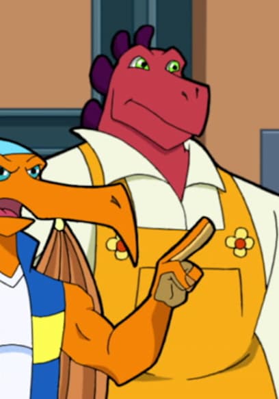 S01:E13 - To Skor, With Lava poster