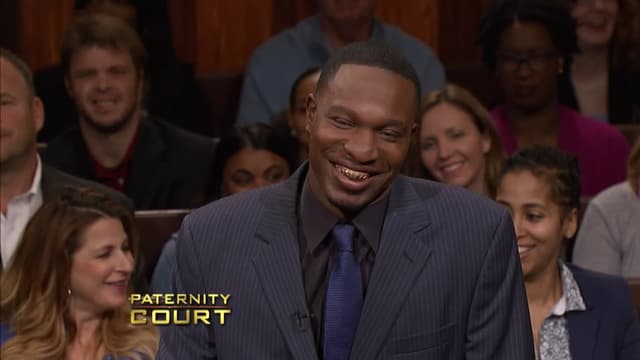 S05:E110 - Jackson vs. Williams