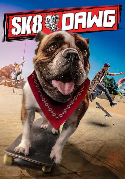 Sk8 Dawg
