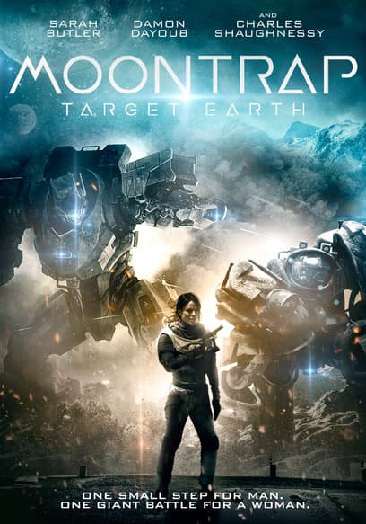 Moontrap: Target Earth