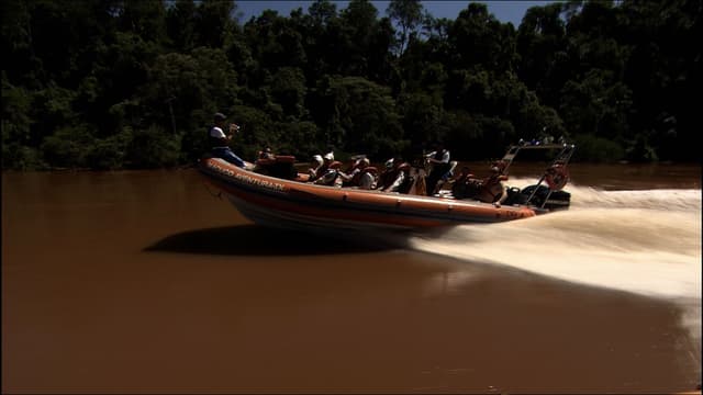 S01:E06 - Peru & Brazil