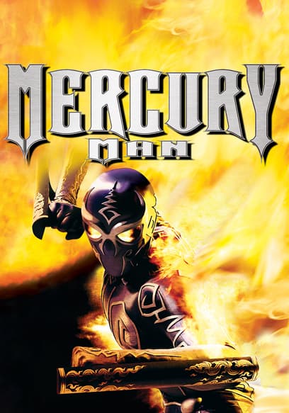 Mercury Man (English Dub)