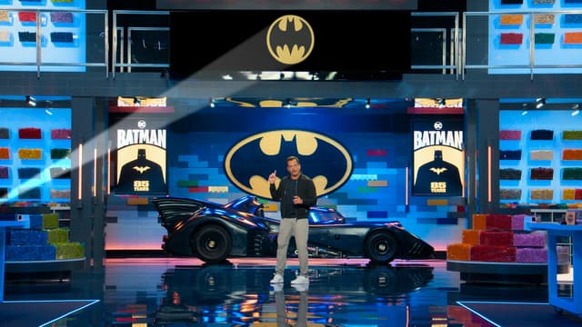 S05:E06 - Batman