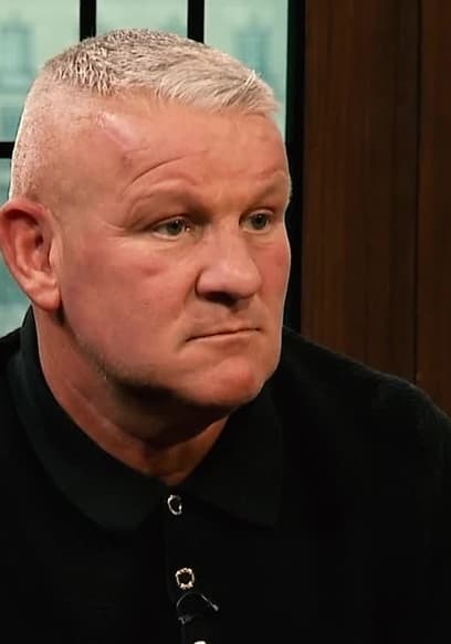 Póster de S01:E06 - Dean Windass