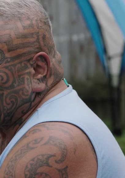 S01:E04 - New Zealand's Ancient Tattoo Identity poster