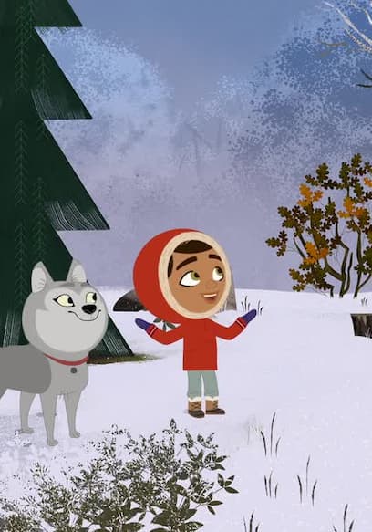 S01:E05 - A Snowy Morning poster