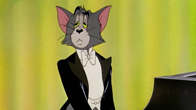 S01:E03 - The Cat Above and the Mouse Below / Cat Concerto / Cat Fishin'