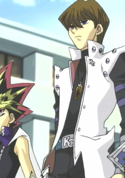 S02:E21 - Double Duel (Pt. 1): Yugi and Kaiba vs. Lumis and Umbra poster