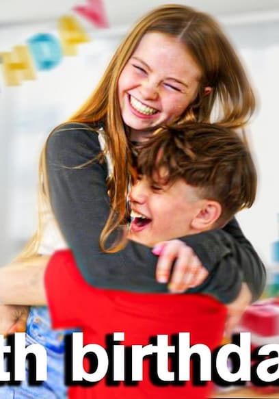 S06:E09 - 100 Birthday Gifts - Only Keep One poster