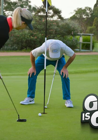 S01:E12 - Wakehurst Golf Club poster