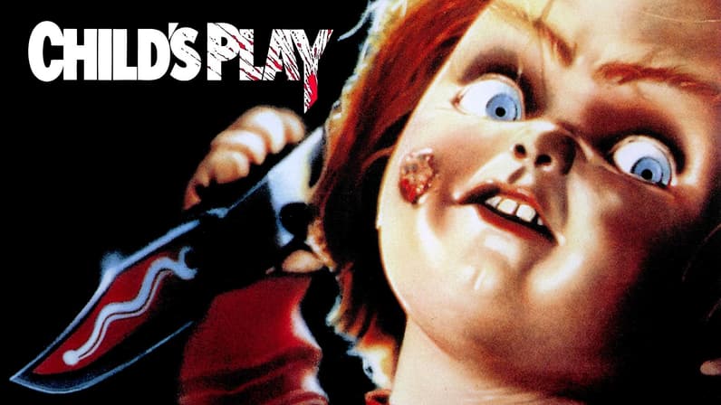 Child's Play (1988) poster