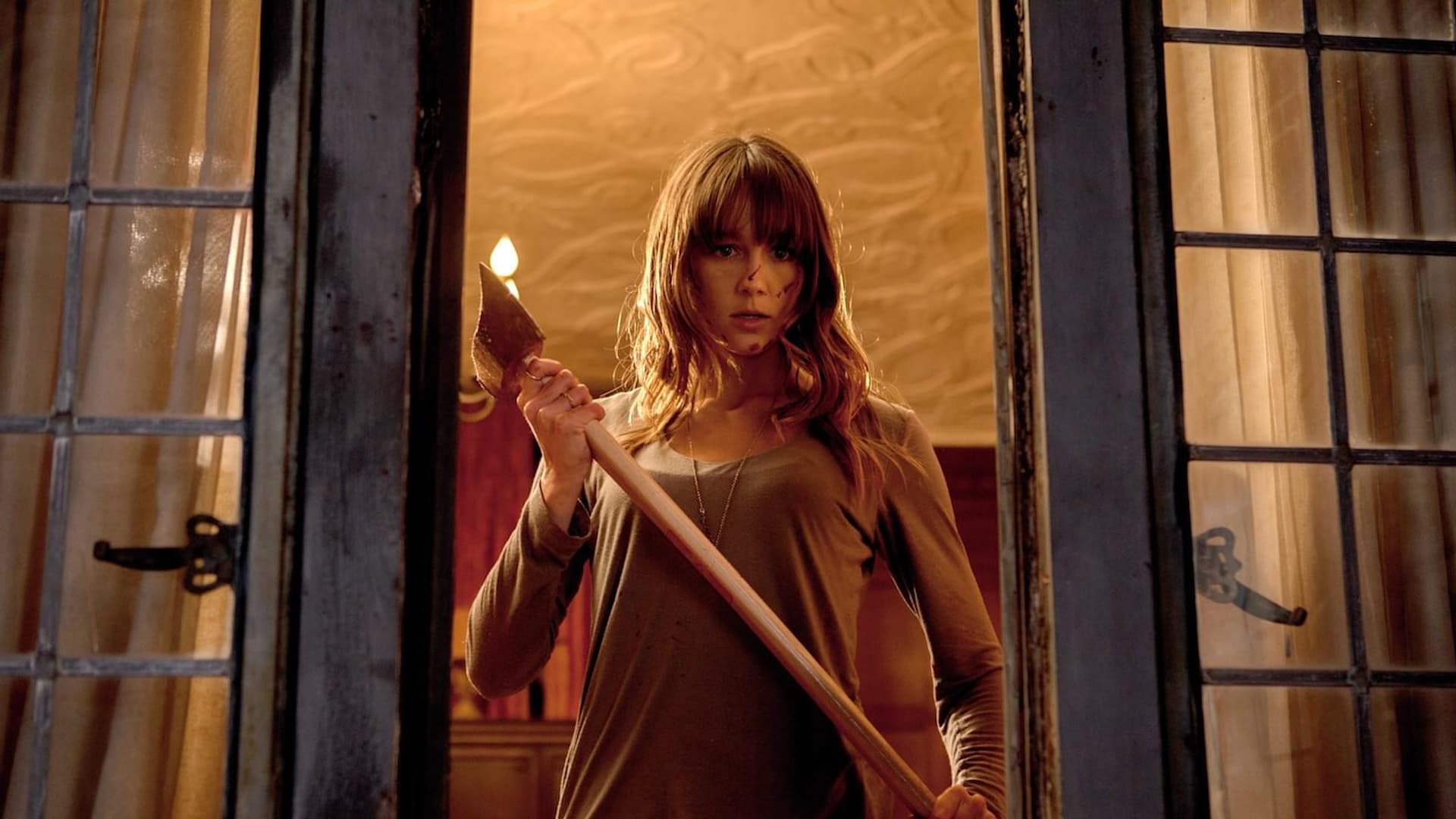Home Invaders, Meet Erin. You’re Next Is Ready for a Rewatch