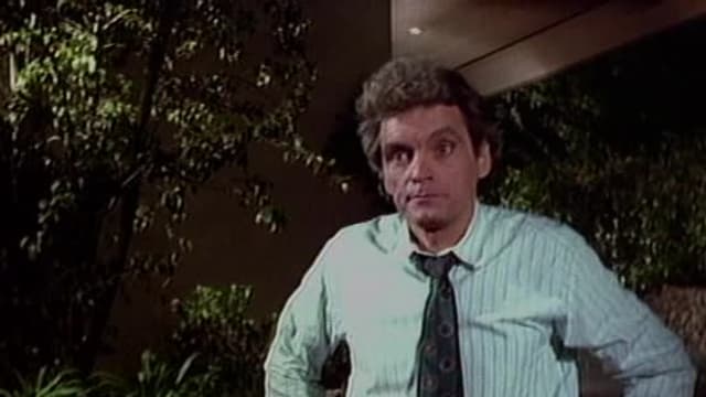 S07:E24 - The Key to Angela