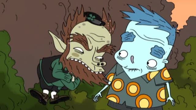 T02:C13 - S02:E13 - El oro del duende