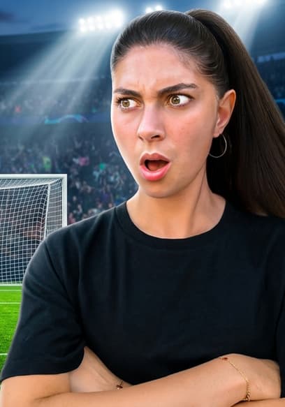S01:E12 - I Challenged World's Shortest Footballer poster