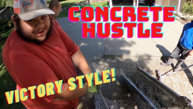 S01:E08 - How to Do the Concrete Hustle