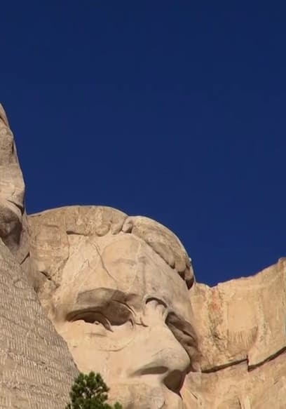S01:E07 - Mount Rushmore National Memorial poster