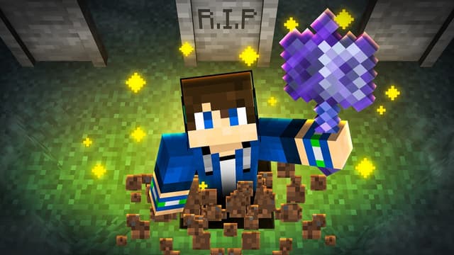 Minecraft with EYstreem