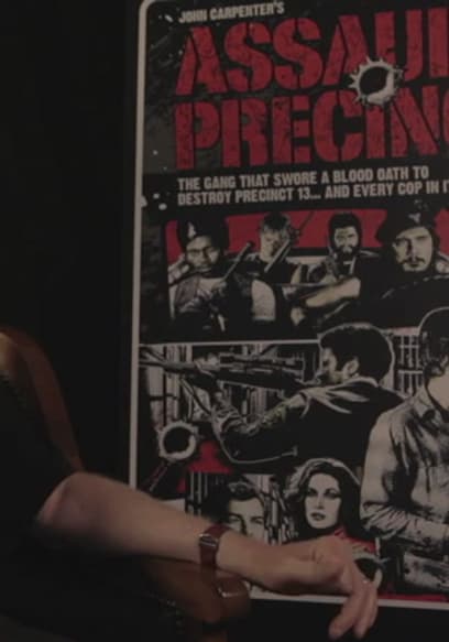 S01:E12 - Summer of Fear Steaming Event: Interview with John Carpenter poster