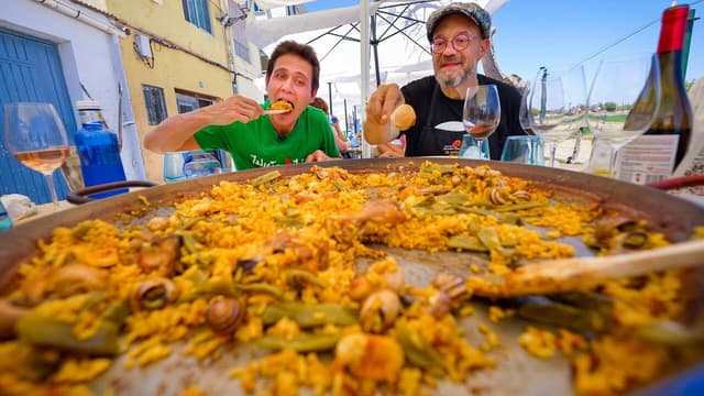 S01:E09 - The Capital of Paella