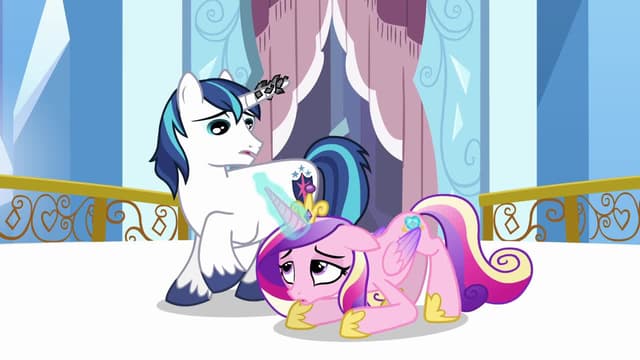 S03:E02 - The Crystal Empire (Pt. 2)