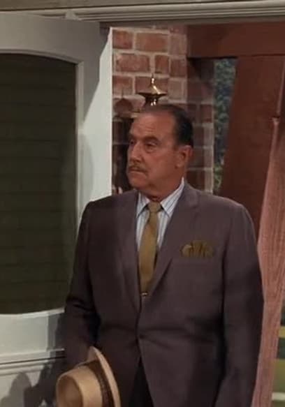 S01:E02 - Lucy Visits Jack Benny poster