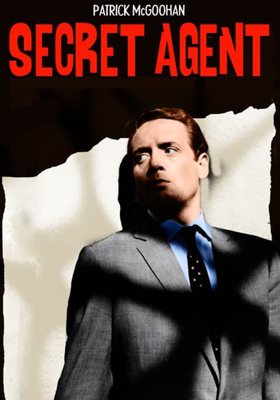 Secret Agent
