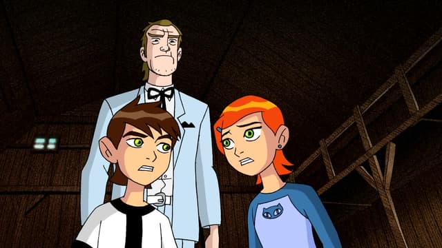 S01:E06 - Tourist Trap