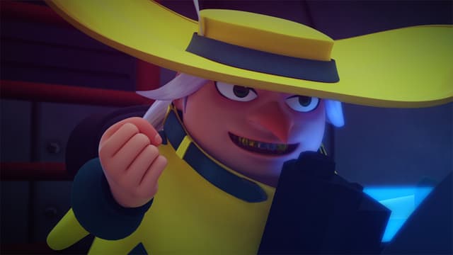 S01:E10 - Doctor X Appears