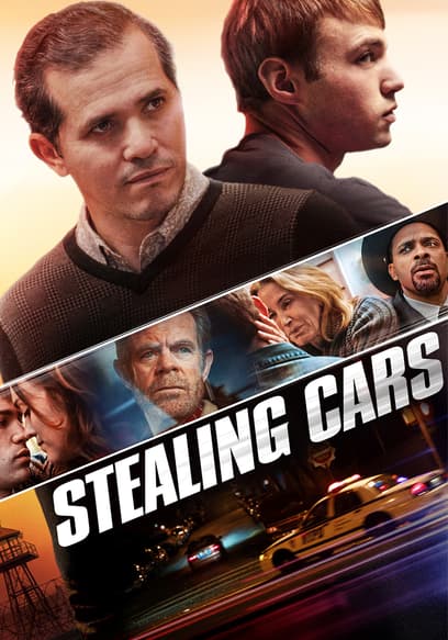 Stealing Cars poster