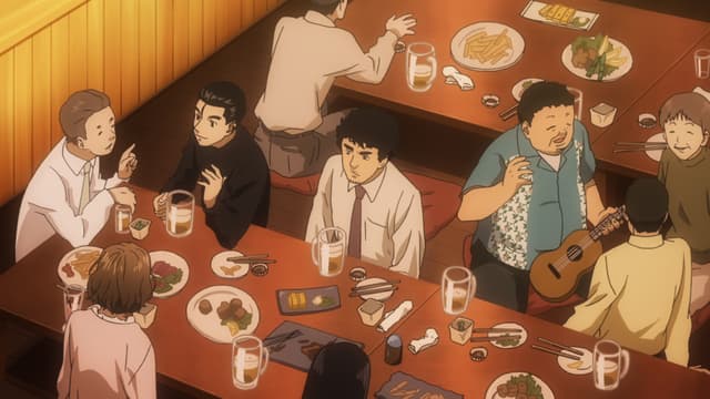 S01:E09 - Ones Own Resolve