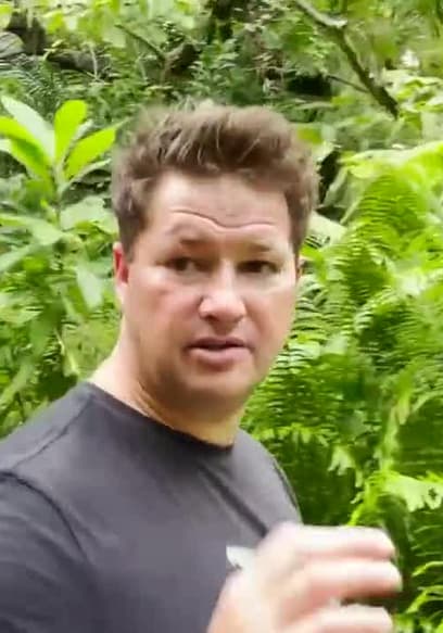 S01:E10 - Forest Cobra in Swamp poster