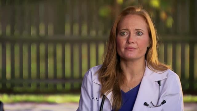 S08:E17 - The Incomparable Dr. K
